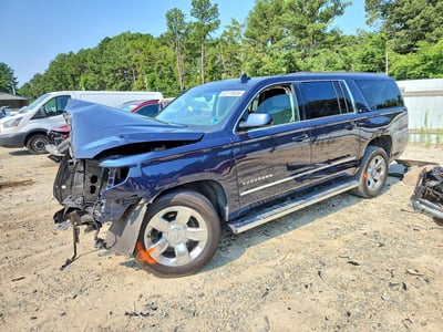 1GNSKHKC6KR****** 2019 Chevrolet Suburban
