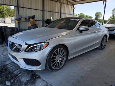 WDDWJ4JBXJF****** 2018 Mercedes-Benz C-Class