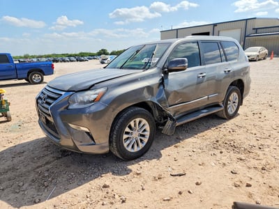 2014 Lexus GX 460