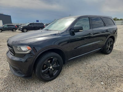 1C4RDJDG3FC****** 2015 Dodge Durango