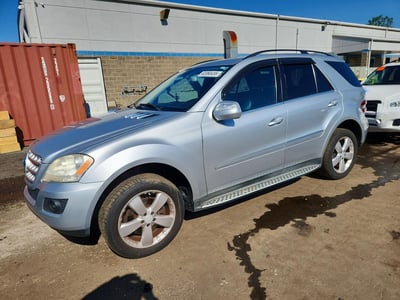2010 Mercedes-Benz M-Class