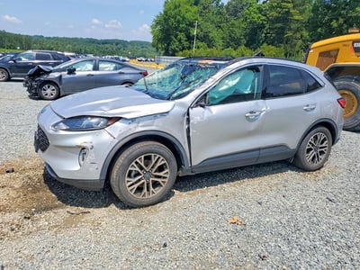 1FMCU9H93LU****** 2020 Ford Escape