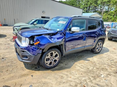 2016 Jeep Renegade