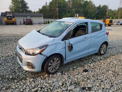 KL8CF6SA8GC****** 2016 Chevrolet Spark