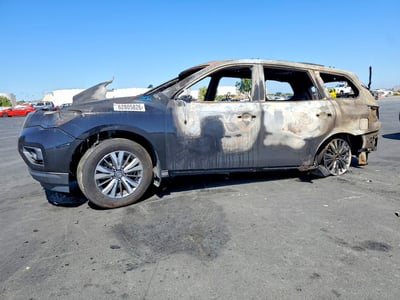 5N1DR2CN4LC****** 2020 Nissan Pathfinder