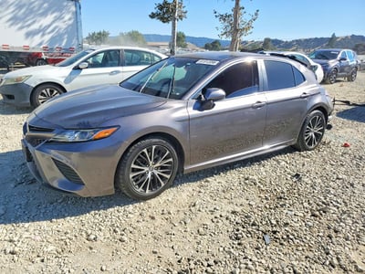 4T1G11AK5LU****** 2020 Toyota Camry