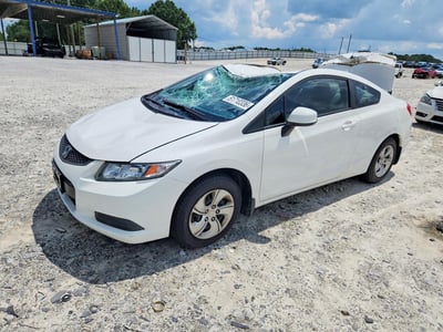 2HGFG3B56DH****** 2013 Honda Civic