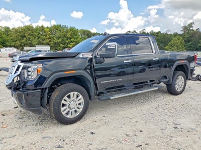 1GT49REY2LF****** 2020 GMC Sierra 2500 HD