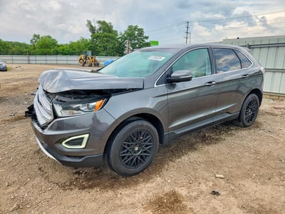 2FMPK4J81HB****** 2017 Ford Edge