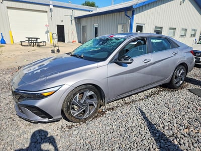 KMHLP4DG5TU****** 2026 Hyundai Elantra