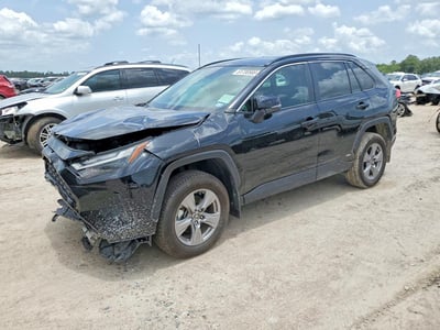 2024 Toyota RAV4 Hybrid
