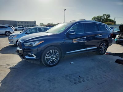 5N1DL0MN3KC****** 2019 Infiniti QX60