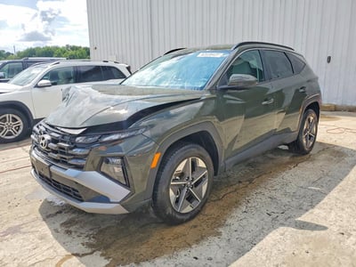 5NMJBCDE8SH****** 2025 Hyundai Tucson