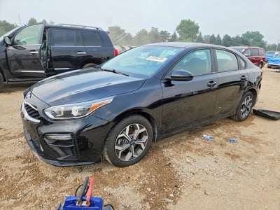 3KPF24AD2ME****** 2021 Kia Forte