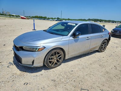 2025 Honda Civic