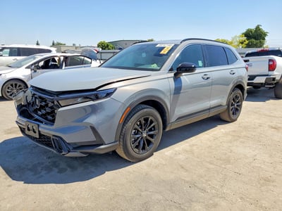 2025 Honda CR-V Hybrid