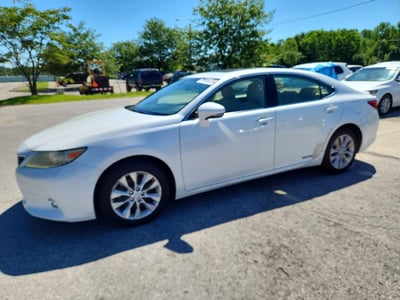 JTHBW1GG0D2****** 2013 Lexus ES