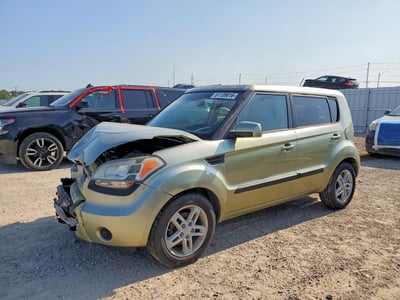KNDJT2A21B7****** 2011 Kia Soul