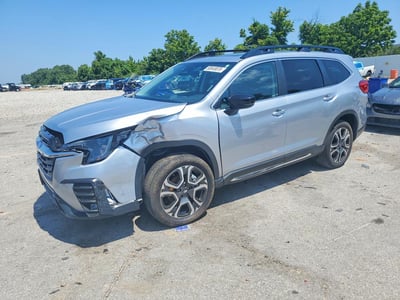 2025 Subaru Ascent