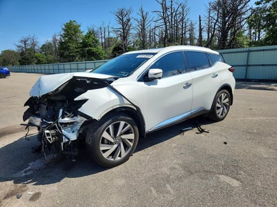 5N1AZ2CS5LN****** 2020 Nissan Murano