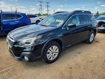 4S4BSAFC6K3****** 2019 Subaru Outback