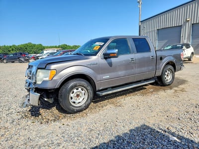 1FTFW1CT0BF****** 2011 Ford F-150