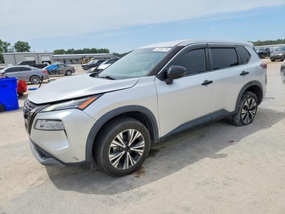 2022 Nissan Rogue
