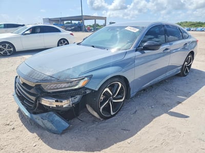 2021 Honda Accord