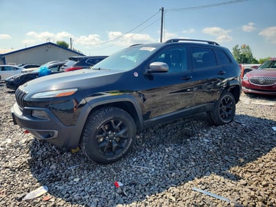 1C4PJMBB5HD****** 2017 Jeep Cherokee