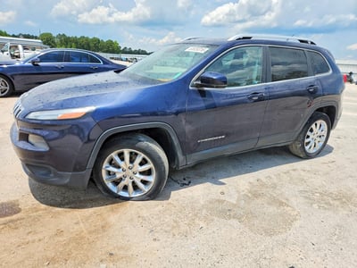 1C4PJLDS5EW****** 2014 Jeep Cherokee