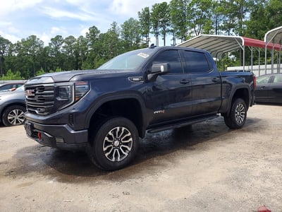 1GTUUEET6NZ****** 2022 GMC Sierra 1500