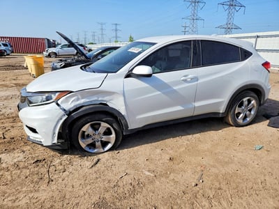 3CZRU6H3XMM****** 2021 Honda HR-V