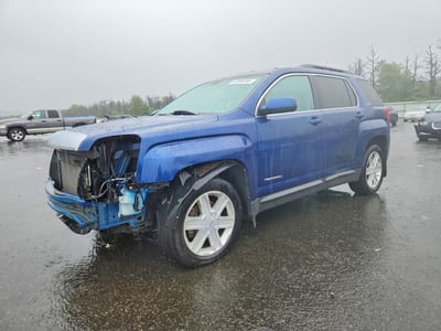 2CTFLGEY2A6****** 2010 GMC Terrain