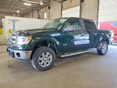 1FTFW1ET1EK****** 2014 Ford F-150