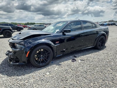 2C3CDXGJ7MH****** 2021 Dodge Charger
