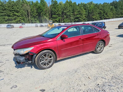 4T1BF1FK4FU****** 2015 Toyota Camry