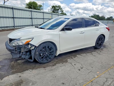 2018 Nissan Altima