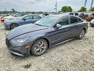 KMHL64JA5NA****** 2022 Hyundai Sonata