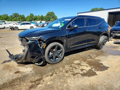 3GNKBERS5LS****** 2020 Chevrolet Blazer