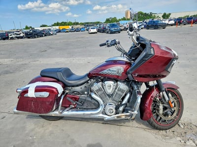56KLCARR8P3****** 2023 Indian Indian Challenger Limited