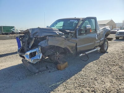 1FT7X2B66BE****** 2011 Ford F-250