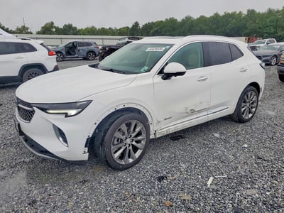LRBFZRR44MD****** 2021 Buick Envision
