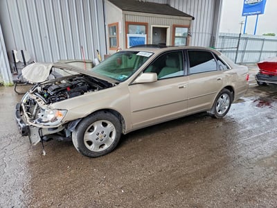 2004 Toyota Avalon