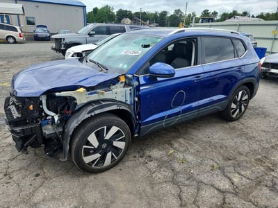 3VV4X7B28RM****** 2024 Volkswagen Taos
