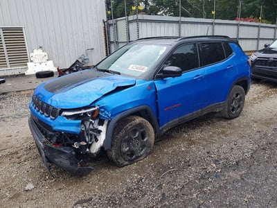 2023 Jeep Compass
