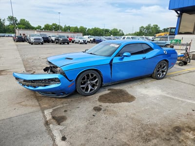 2C3CDZBG1FH****** 2015 Dodge Challenger