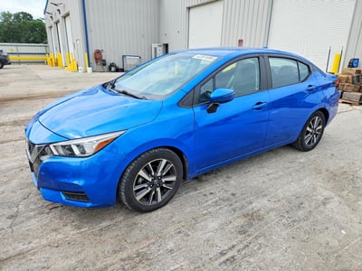 3N1CN8EV2LL****** 2020 Nissan Versa