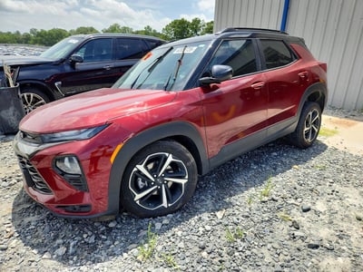 KL79MTSL6NB****** 2022 Chevrolet Trailblazer