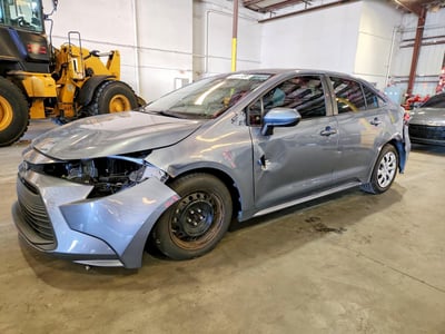 5YFB4MDE7PP****** 2023 Toyota Corolla