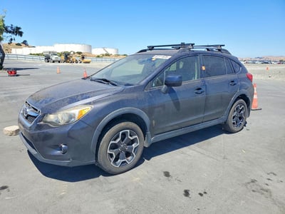 2013 Subaru XV Сrosstrek